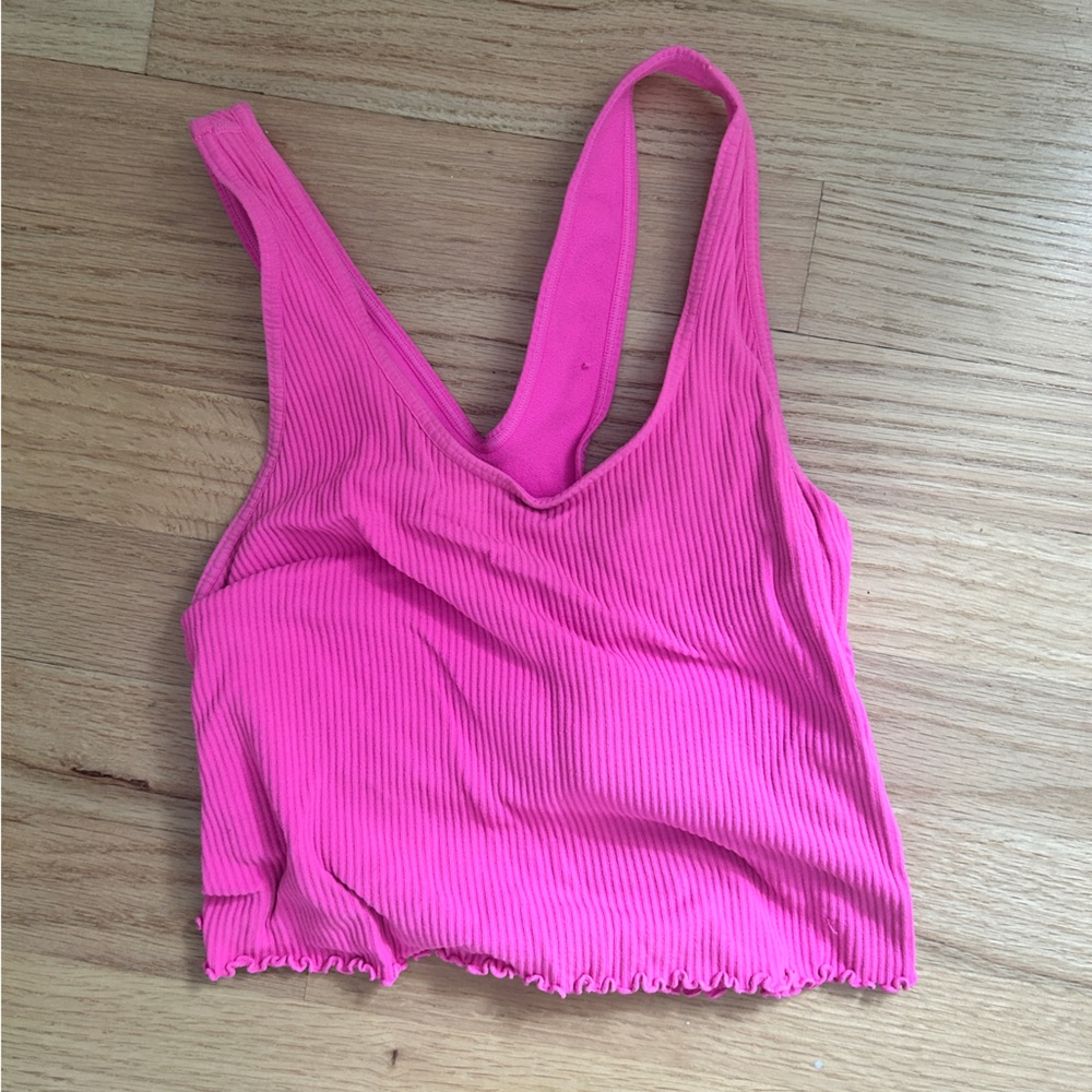 Spiritual Gangster Crop Tank Top